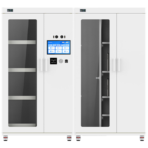 RFID 智能工具柜