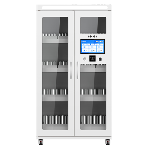 RFID 智能称重柜