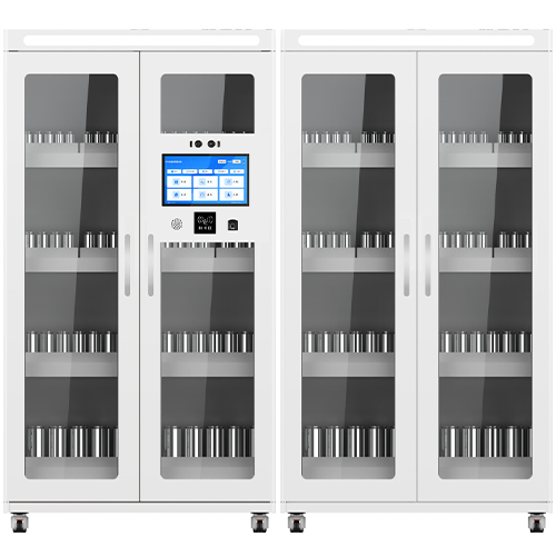 RFID 智能称重柜