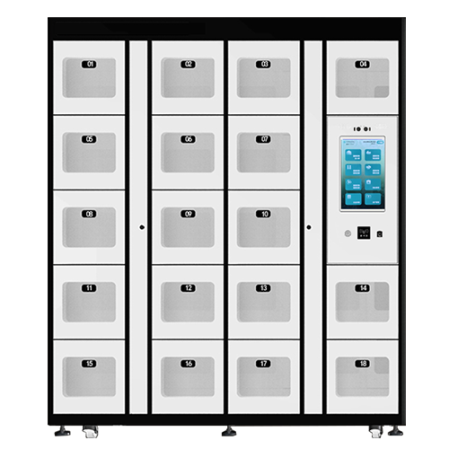 RFID 智能物品管理柜