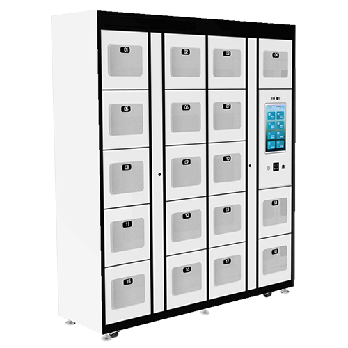 RFID 智能物品管理柜